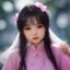 上海宝妈Vivian头像，都市女性，蜜芽网址收藏用户