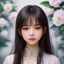 杭州妈妈晓晓头像，年轻女性，蜜芽母婴选购用户